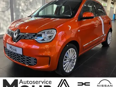 Używany Renault Twingo Vibes 60 kW (82 KM) 2020 Pomarańczowy Hatchback