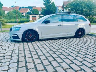 gebraucht Skoda Octavia RS 245 Facelift