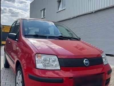 gebraucht Fiat Panda 169 Tüv Bis 10/2025 Top