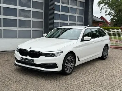 Gebraucht BMW 520