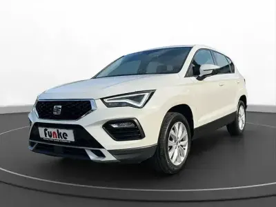 Second-hand Seat Ateca Style 150 CP (110 kW) 2022 Alb SUV