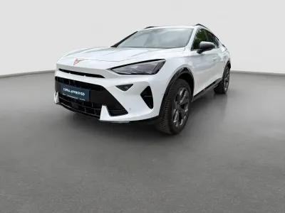 Gebraucht Cupra Formentor 150 PS (110 kW) 2025 Weiß SUV