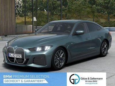 Second-hand BMW i4 M Sport 294 kW (401 CP) 2025 Verde Berlinǎ