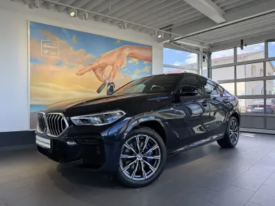 Gebraucht BMW X6