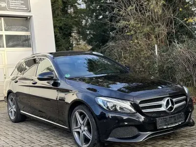 Gebraucht Mercedes C250
