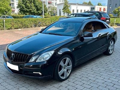 Mercedes E500