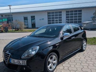 Brugt Alfa Romeo Giulietta 120 HK (88 kW) 2012 Sort Hatchback