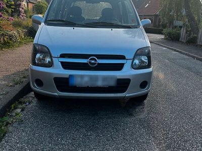 gebraucht Opel Agila 1.2l