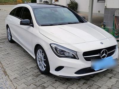 Mercedes CLA200 Shooting Brake