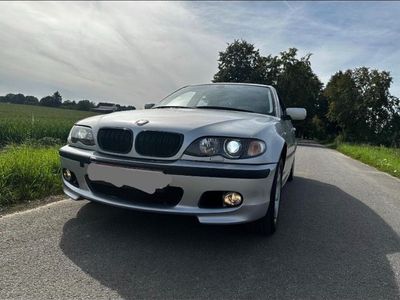 gebraucht BMW 320 E46 i Facelift