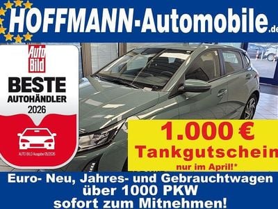 Nuova Hyundai i20 79 CV (58 kW) 2026 Verde Utilitaria