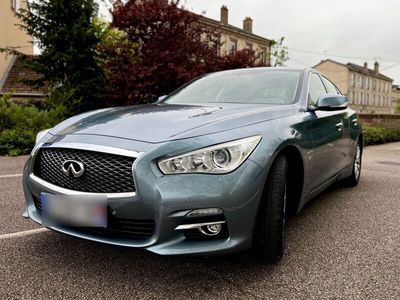 gebraucht Infiniti Q50 2.2d Premium 6MT 2015 - 90000 KM