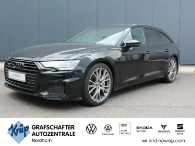 Gebraucht Audi A6 S-Line 265 PS (194 kW) 2023 Schwarz Kombi
