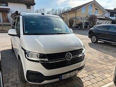 Gebraucht VW California California 150 PS (110 kW) 2024 Weiß Van