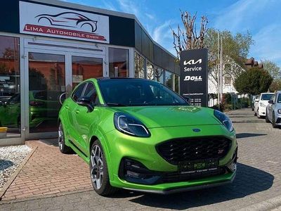 Usata Ford Puma ST 200 CV (147 kW) 2021 Verde SUV