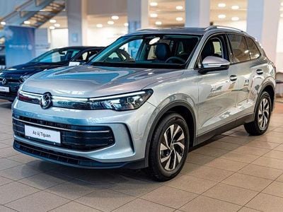 Ny VW Tiguan Life 150 HK (110 kW) 2026 Sølv SUV