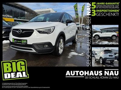 Schnee weiß Gebraucht 2019 Opel Crossland X Innovation SUV | 13.490 € (Etwas zu teuer)