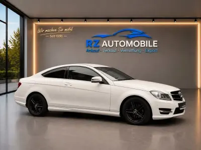 Gebraucht Mercedes C180