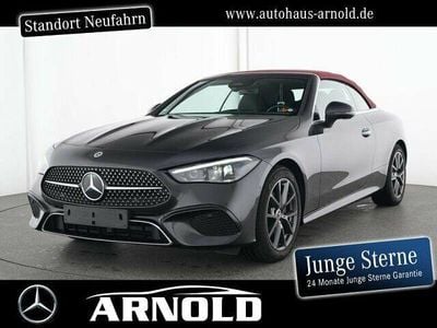 Brugt Mercedes CLE200 Avantgarde 204 HK (150 kW) 2023 Grå Cabriolet