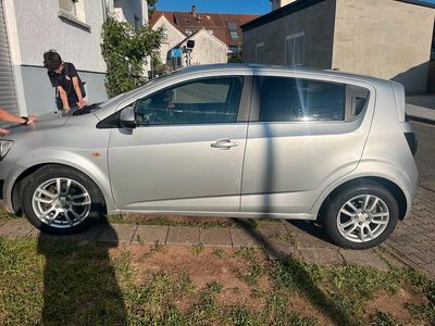 Chevrolet Aveo