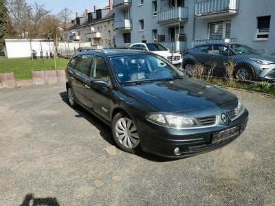 Gebraucht Renault Laguna II 150 PS (110 kW) 2006 Schwarz Limousine