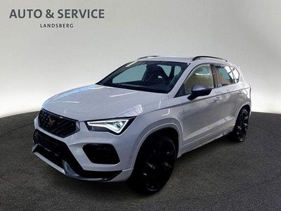 Ny Cupra Ateca VZ3 300 HK (220 kW) 2026 SUV