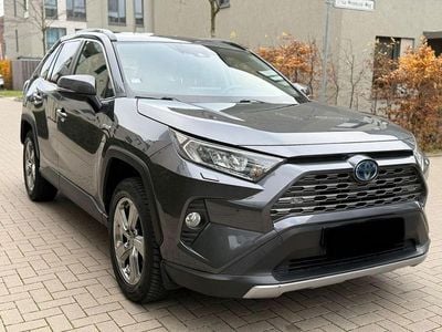 Toyota RAV4 Hybrid