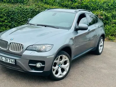 Gebraucht BMW X6