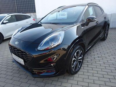 Gebraucht Ford Puma ST-Line X 155 PS (114 kW) 2024 Schwarz SUV
