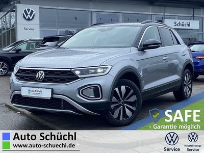 Gebraucht VW T-Roc Goal 150 PS (110 kW) 2025 Silber SUV