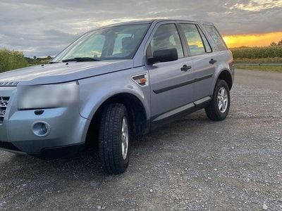 Land Rover Freelander 2