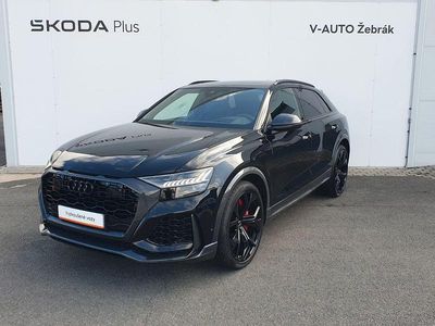 Usata Audi RS Q8 Sport 600 CV (441 kW) 2023 Nero SUV