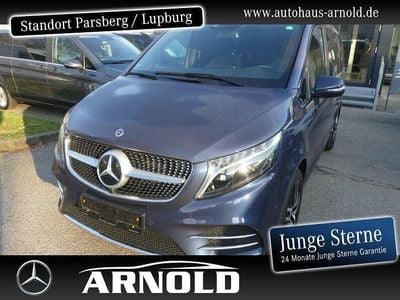 Mercedes V250