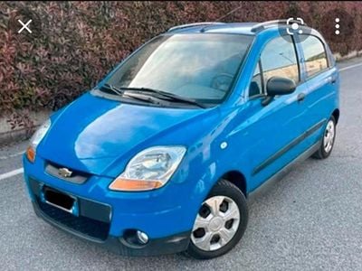 Chevrolet Matiz