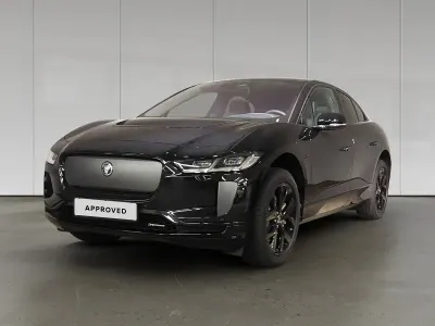 Begagnad Jaguar I-Pace R-Dynamic 297 kW (405 HK) 2023 Svart SUV