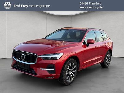 Gebraucht Volvo XC60 Core 250 PS (183 kW) 2024 Rot SUV