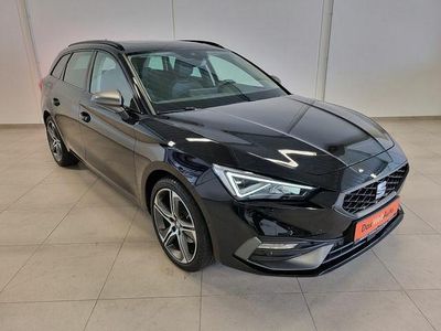 Gebraucht Seat Leon ST FR 150 PS (110 kW) 2022 Schwarz Kombi