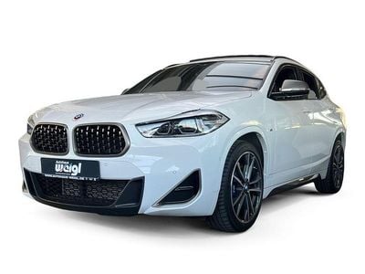 Gebraucht BMW X2 M Sport 306 PS (225 kW) 2022 Weiß SUV