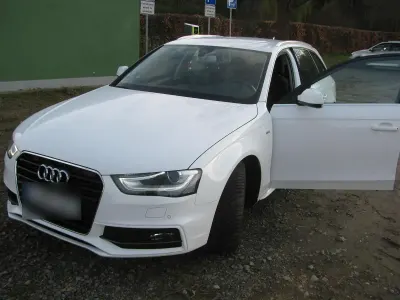Gebraucht Audi A4 190 PS (139 kW) 2015 Weiß Kombi