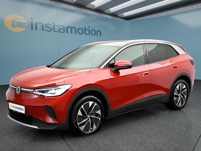 Gebraucht VW ID.4 Pro 210 kW (286 PS) 2025 Rot SUV
