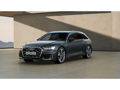 Gebraucht Audi A6 S-Line 286 PS (210 kW) 2025 Daytonagrau perleffekt Kombi