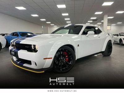 Usado Dodge Challenger 808 HP (594 kW) 2019 Azul Coupé