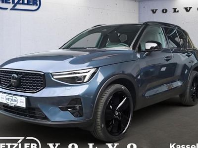 Nuova Volvo XC40 Plus 197 CV (144 kW) 2025 Blu SUV