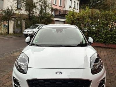 Weiß Gebraucht 2020 Ford Puma Titanium SUV | 13.500 € (Guter Preis)