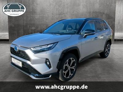 Silber Gebraucht 2025 Toyota RAV4 Hybrid Style SUV | 60.490 €