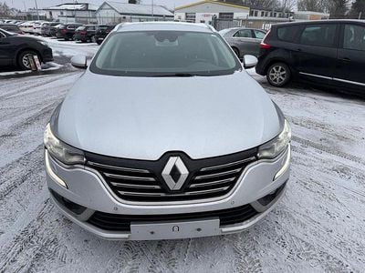 Gebraucht Renault Talisman GrandTour Intens 160 PS (117 kW) 2016 Kombi