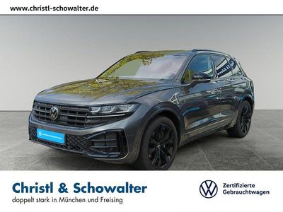 Ny VW Touareg Edition 286 HK (210 kW) 2026 Sort SUV