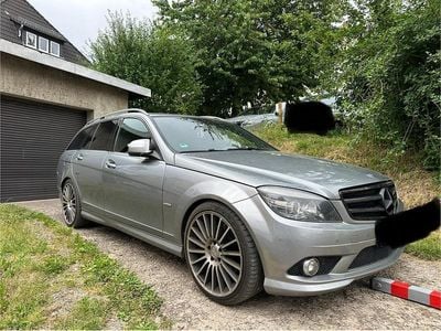 Mercedes C320