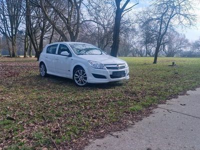 gebraucht Opel Astra 1.6i OPC line