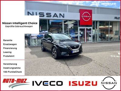 gebraucht Nissan Qashqai QashqaiMY22 1.5 VC-T e-POWER 190 PS 4x2 N-Conne